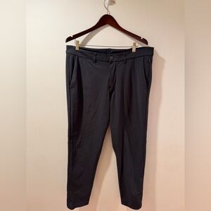 Lululemon Athletica Men's Black Dress Pants